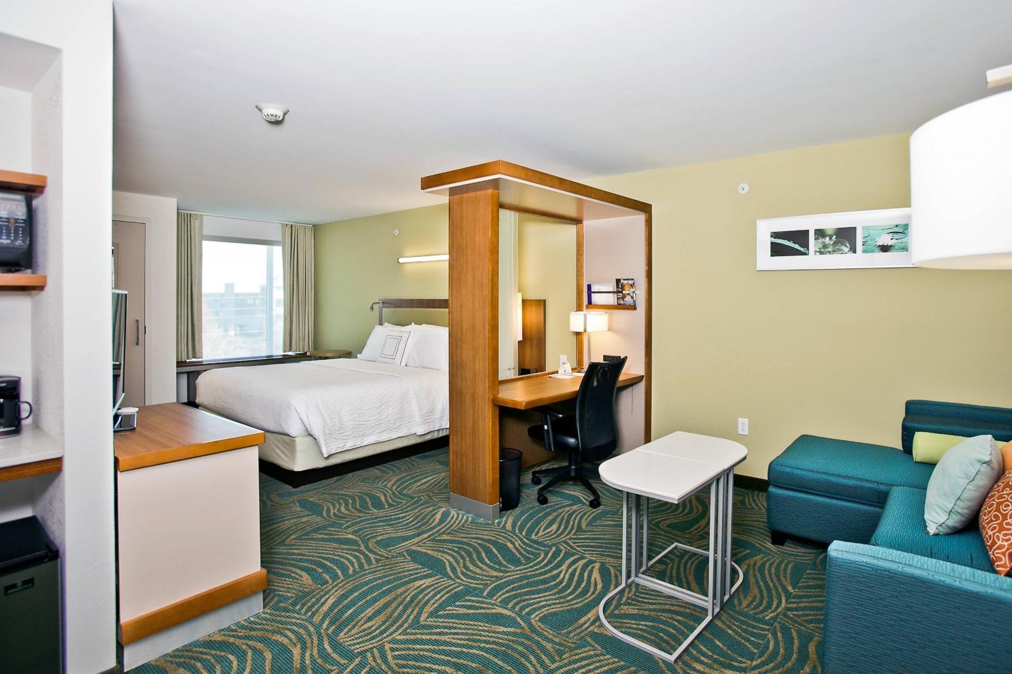 Springhill Suites By Marriott Mobile West Exterior foto