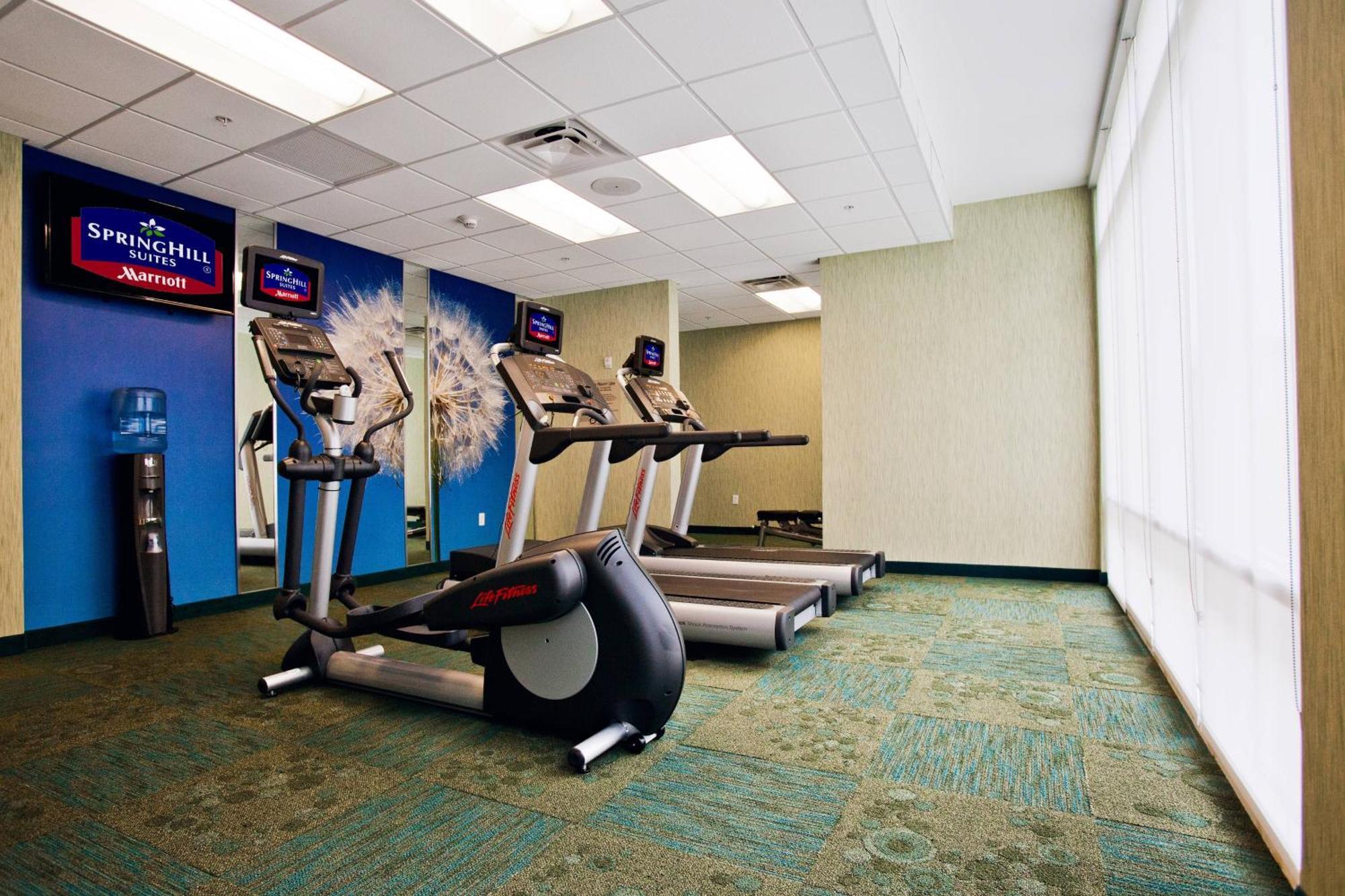 Springhill Suites By Marriott Mobile West Exterior foto