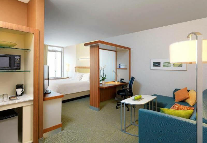 Springhill Suites By Marriott Mobile West Exterior foto